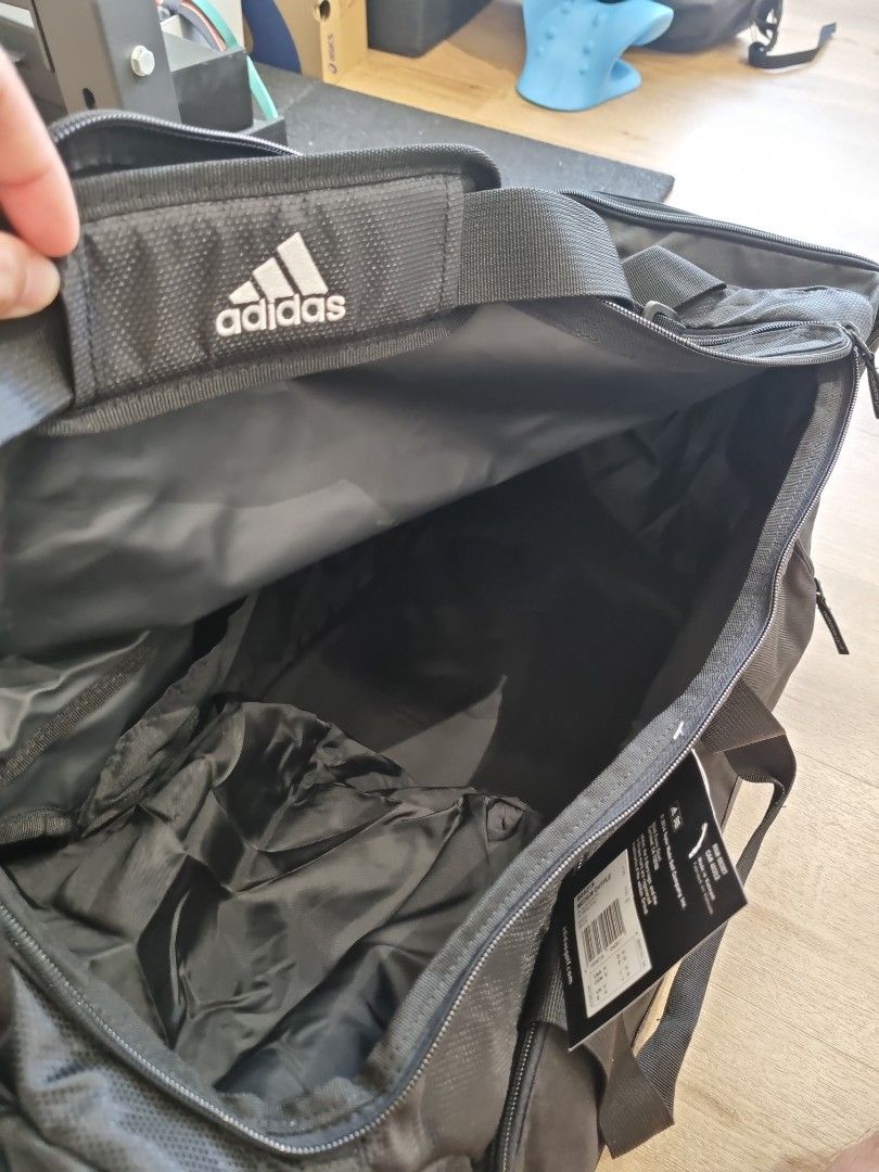 Adidas duffel bag costco on sale