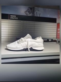 Adidas White Shoes