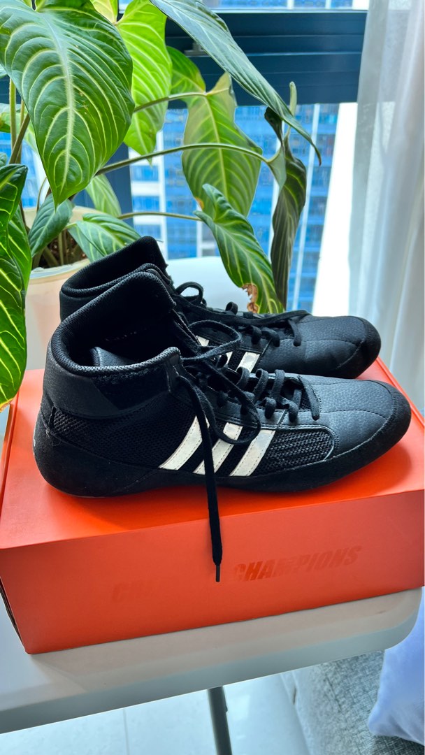 Adidas wrestling top