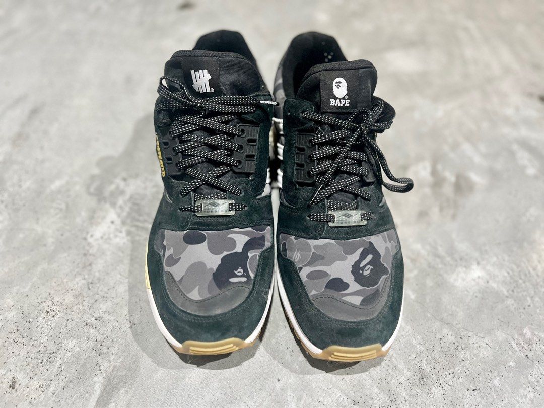 Adidas zx 5 bape x undefeated sale