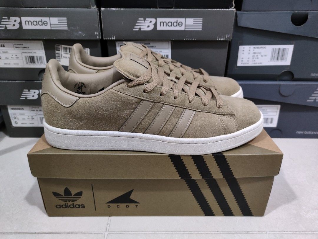 Adidas x Descendant Campus 80s, Men's Fashion, Footwear, Sneakers on  Carousell