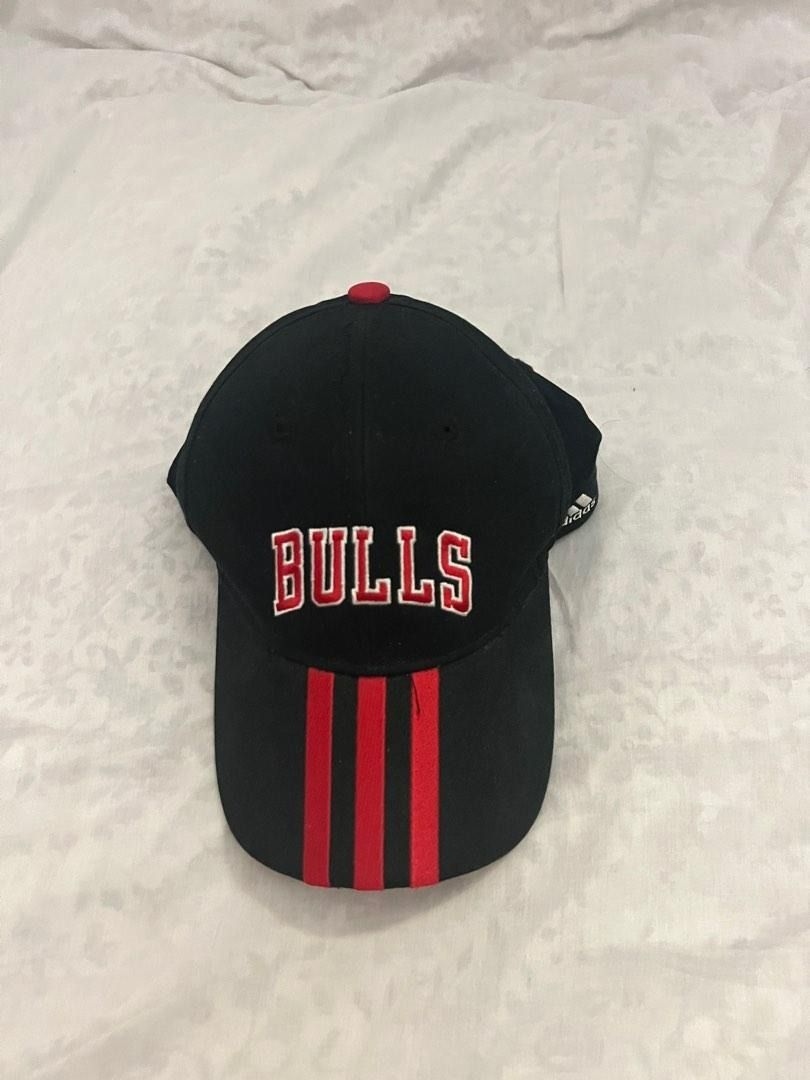 Chicago bulls cheap cap adidas