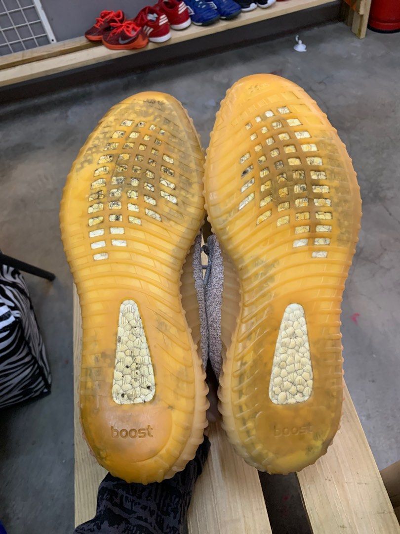 Adidas Yeezy 350 Men s Fashion Footwear Sneakers on Carousell