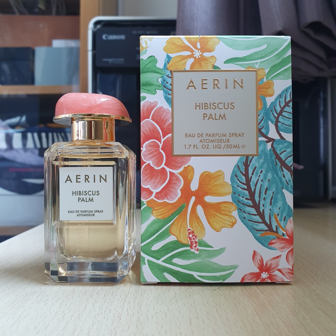Aerin parfum hibiscus 2025