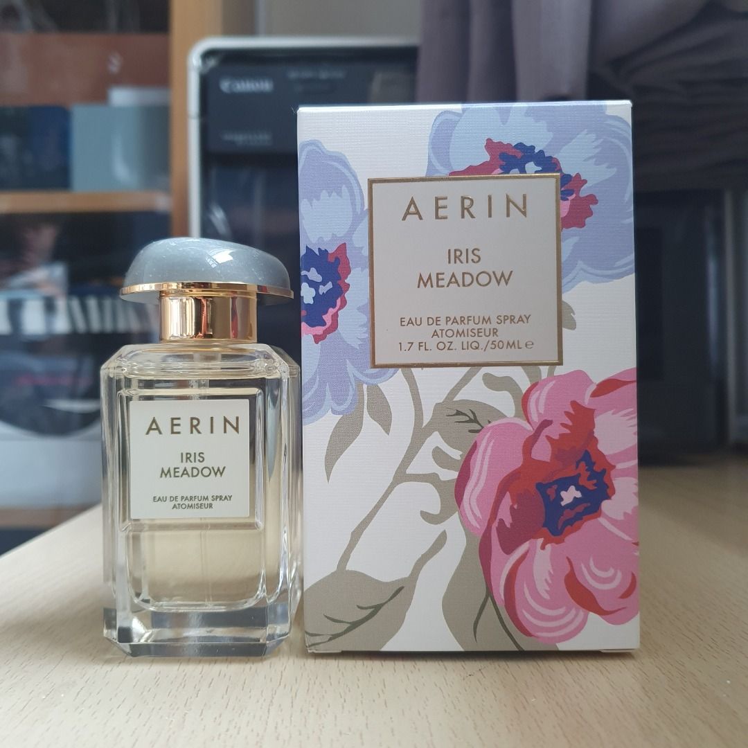 Aerin perfume iris meadow hot sale
