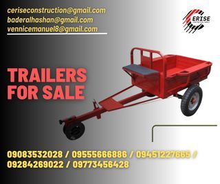 Agricultural Trailers for sale