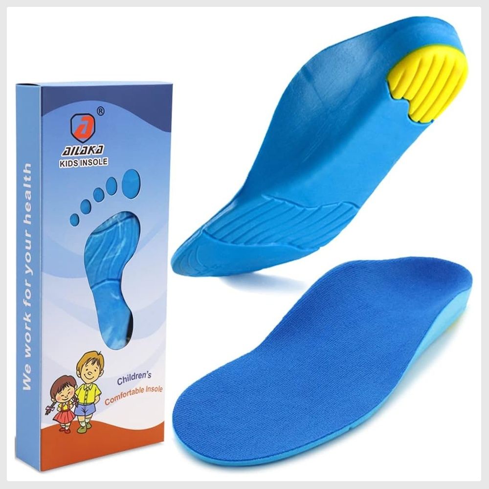Childrens flat cheap foot insoles