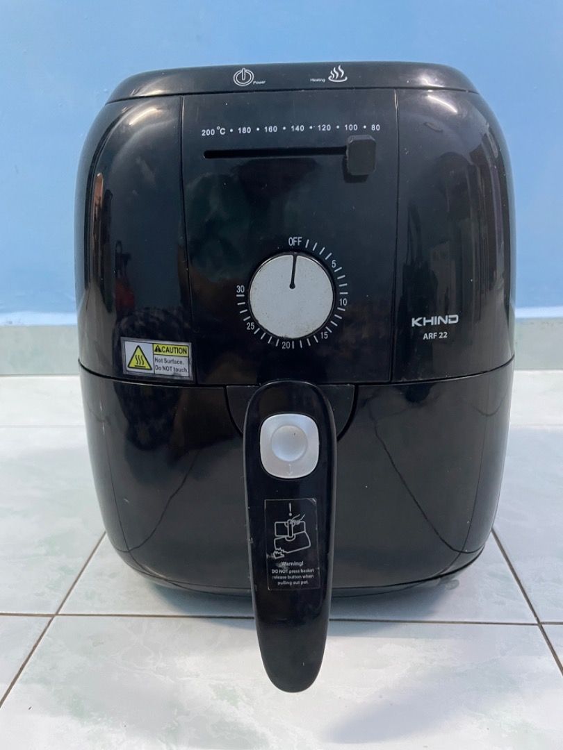Air fryer