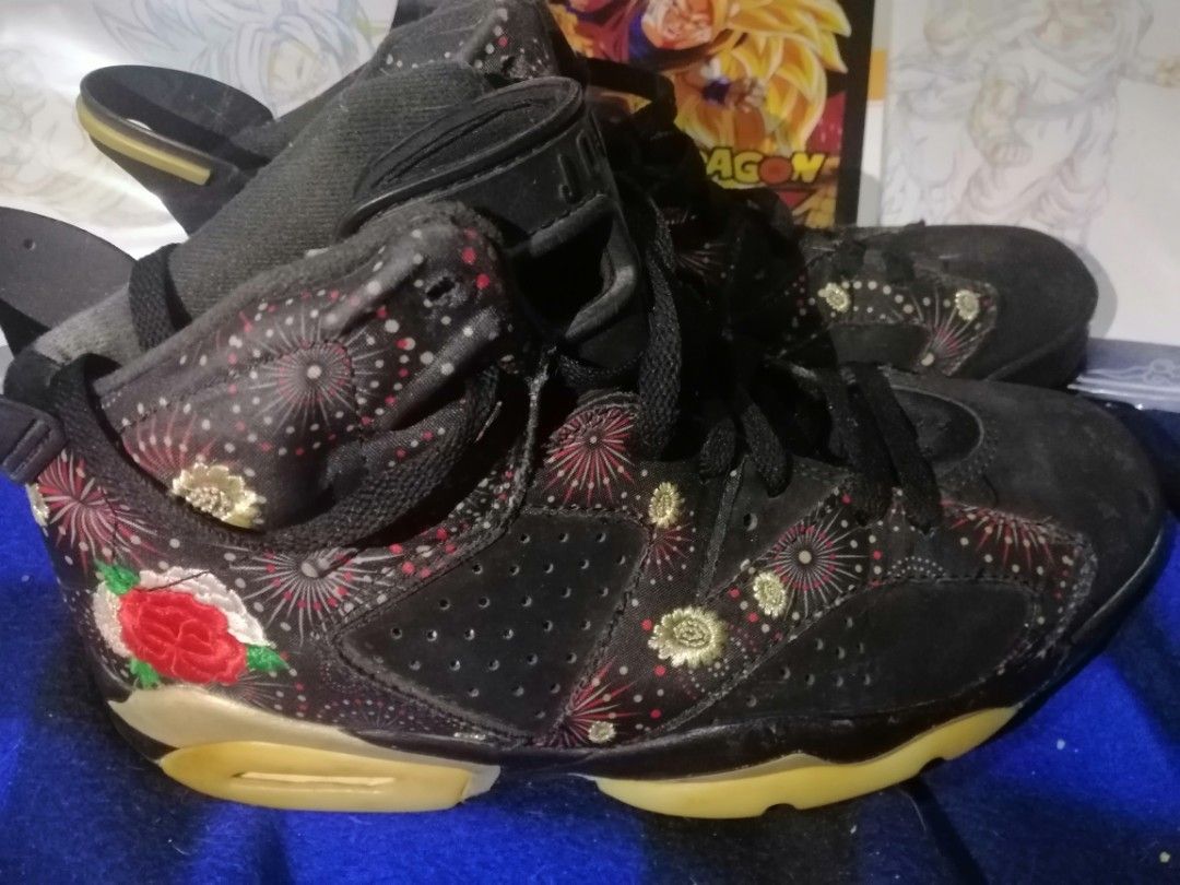 jordan 6 retro chinese new year