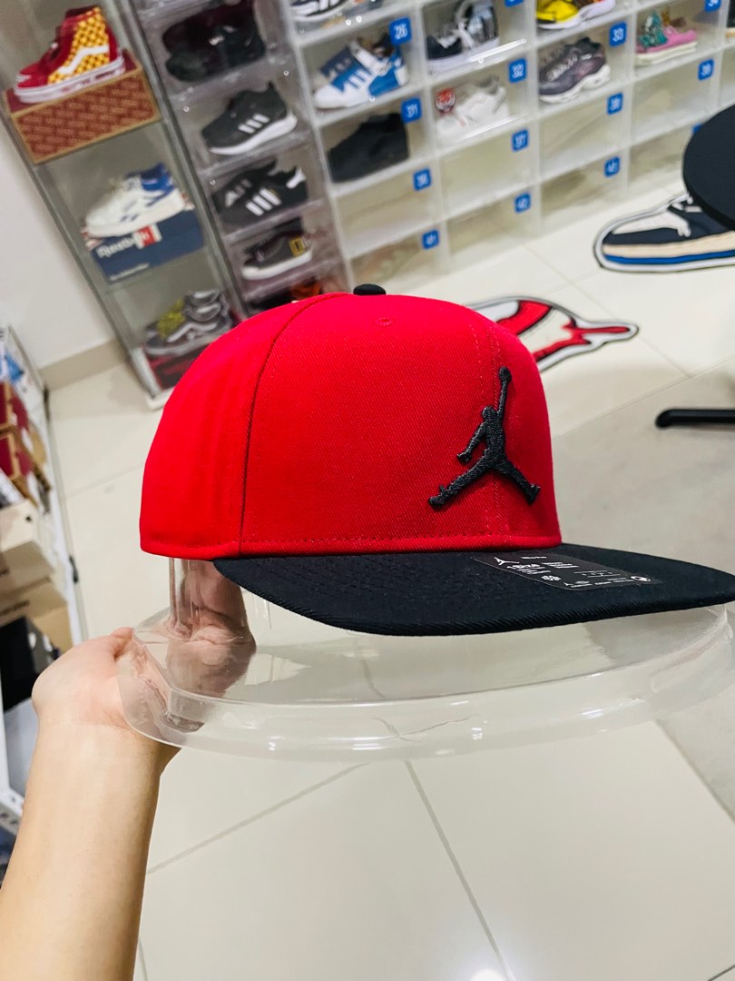 Michael jordan flat bill hats sales