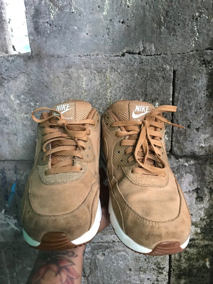 Air max 90 hot sale ultra 2.0 wheat
