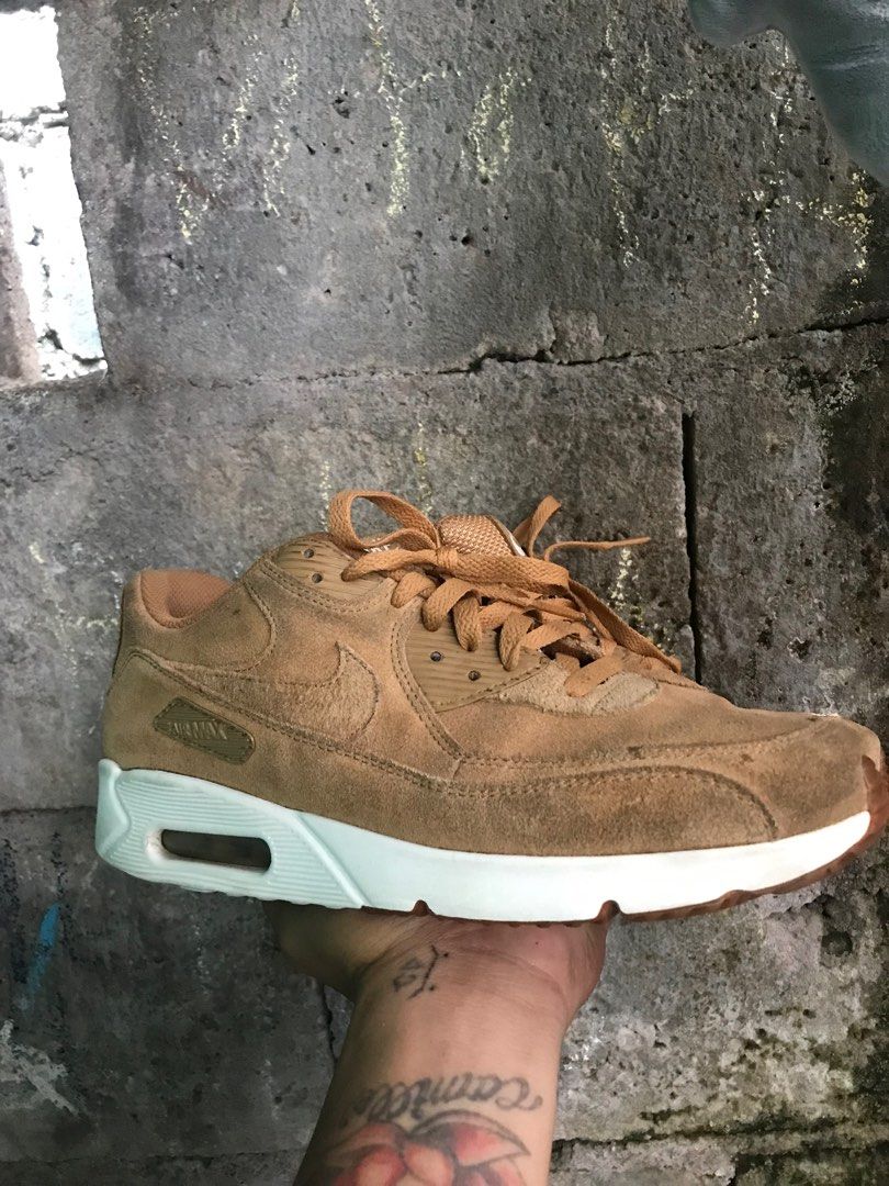 Nike air max hotsell 9 ultra 2. suede