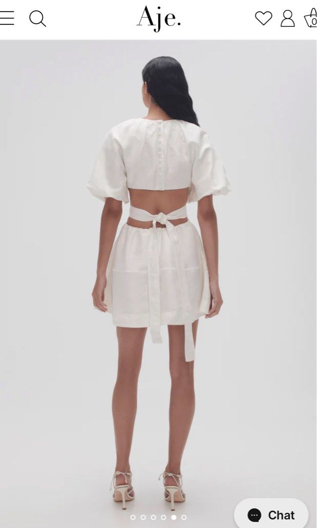 AJE Mimosa Psychedelia Cut Out Mini Dress, Women's Fashion, Dresses & Sets, Dresses on Carousell AJE Mimosa Psychedelia Cut Out Mini Dress, Women's Fashion, Dresses & Sets, Dresses on Carousell