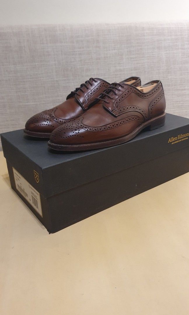 Allen edmonds madison clearance