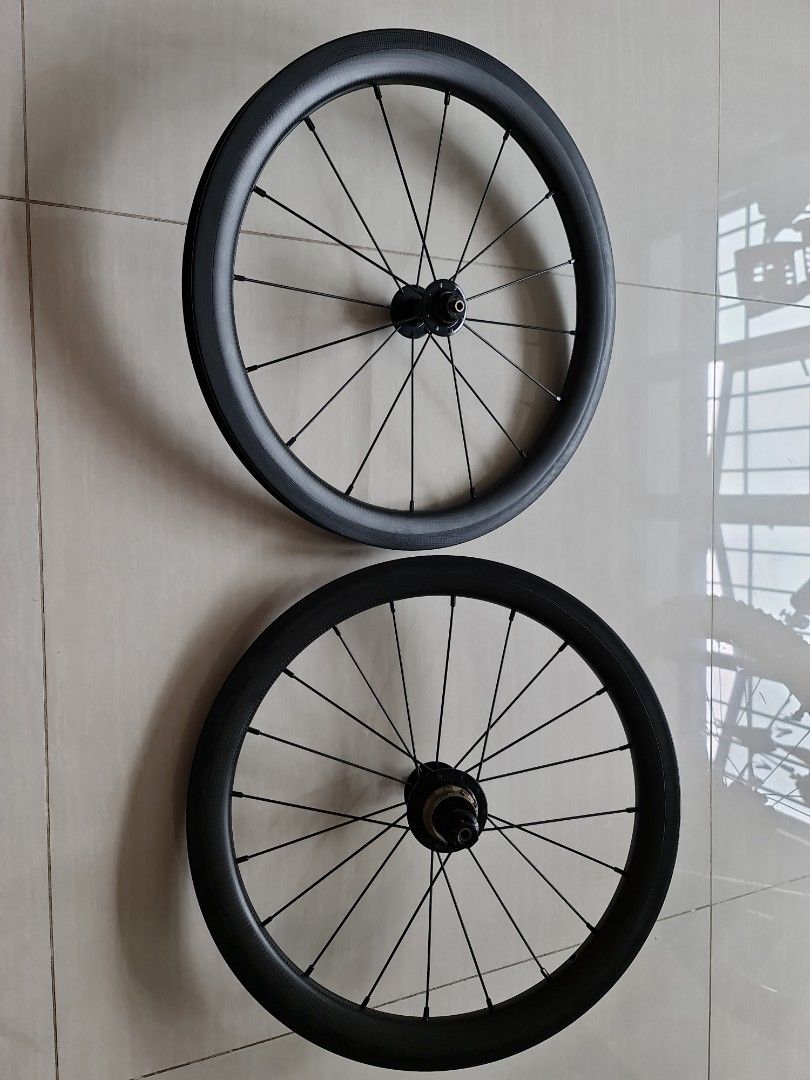 Wheelset 16 carbon deals
