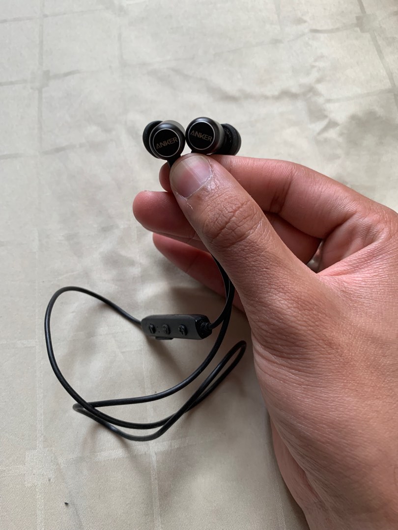 Anker soundcore life on sale q20 wired