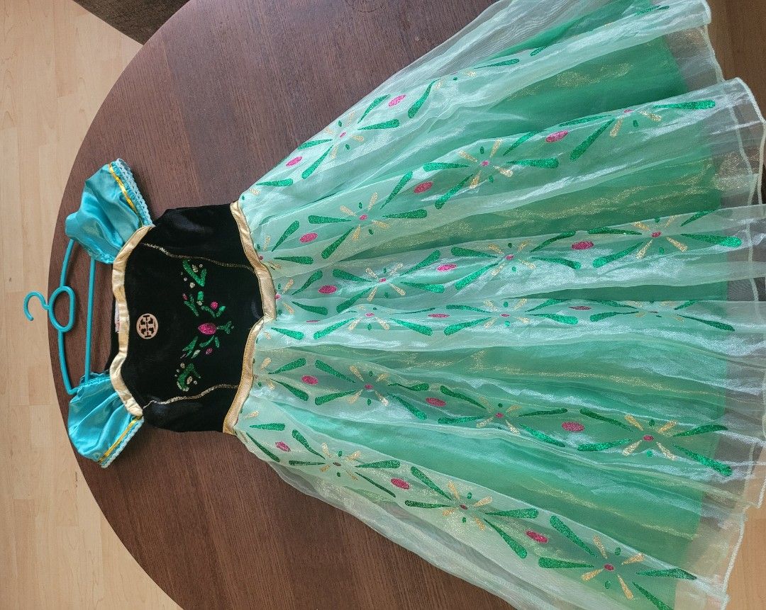 Anna hot sale dress asda