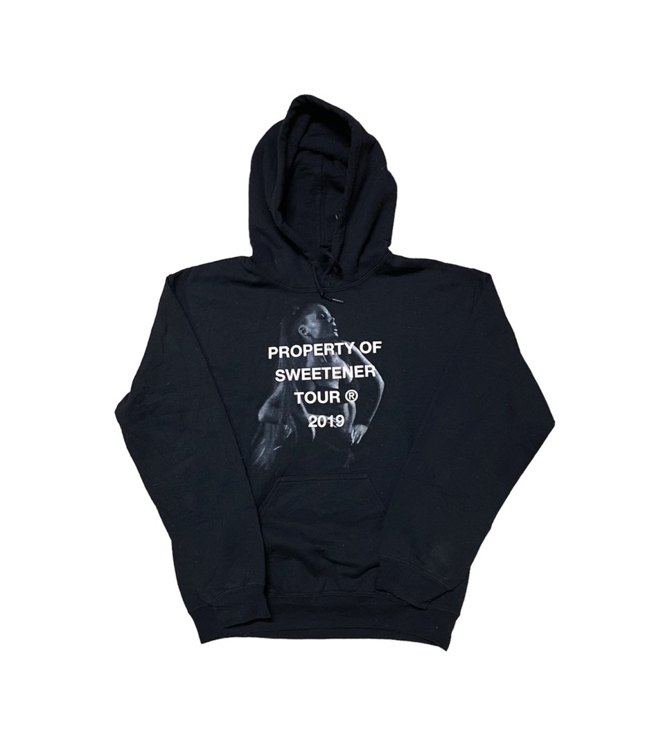 Ariana grande cheap tour hoodie