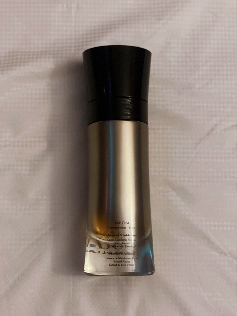 Armani code best sale absolu ingredients
