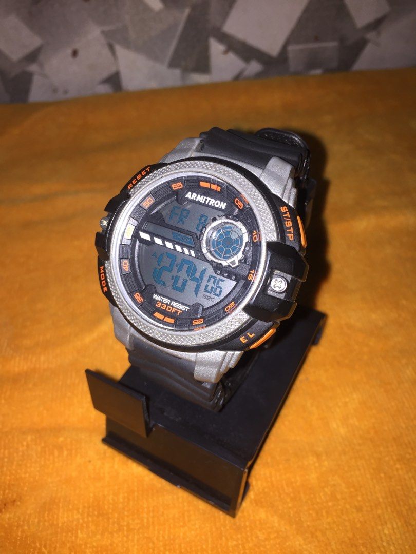 Armitron pro sport price shop