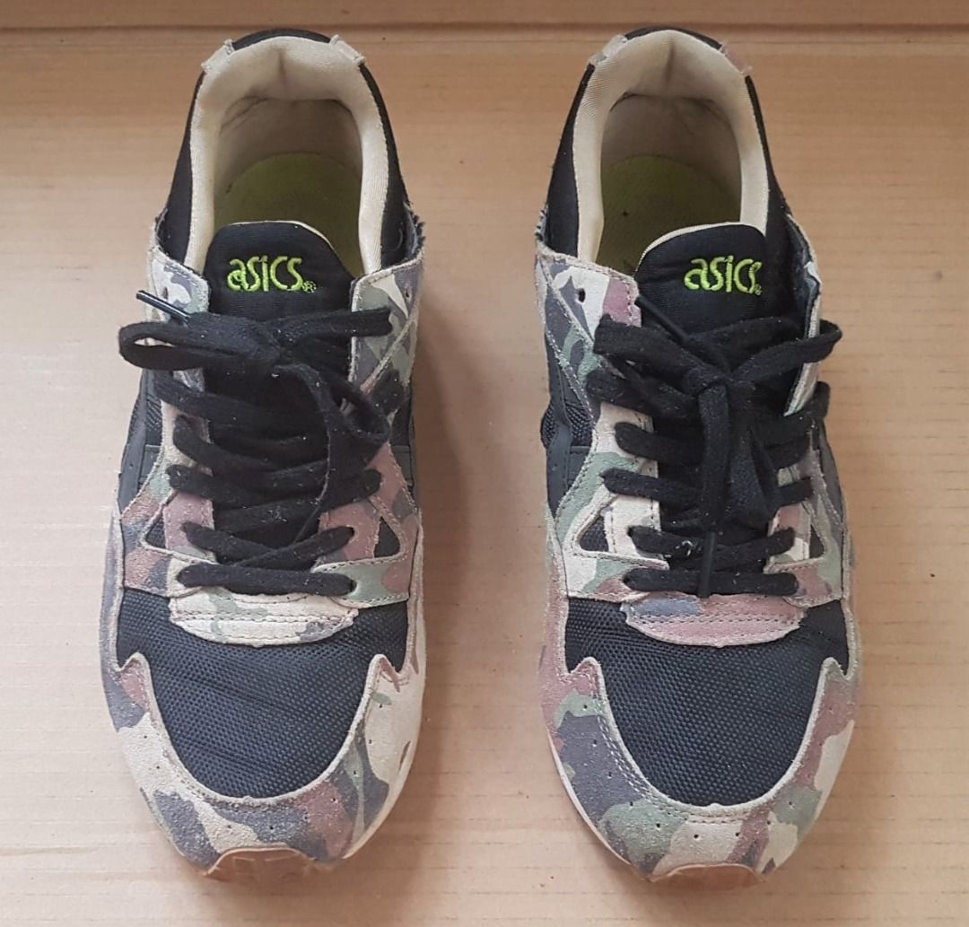 Asics gel deals lyte v luxury