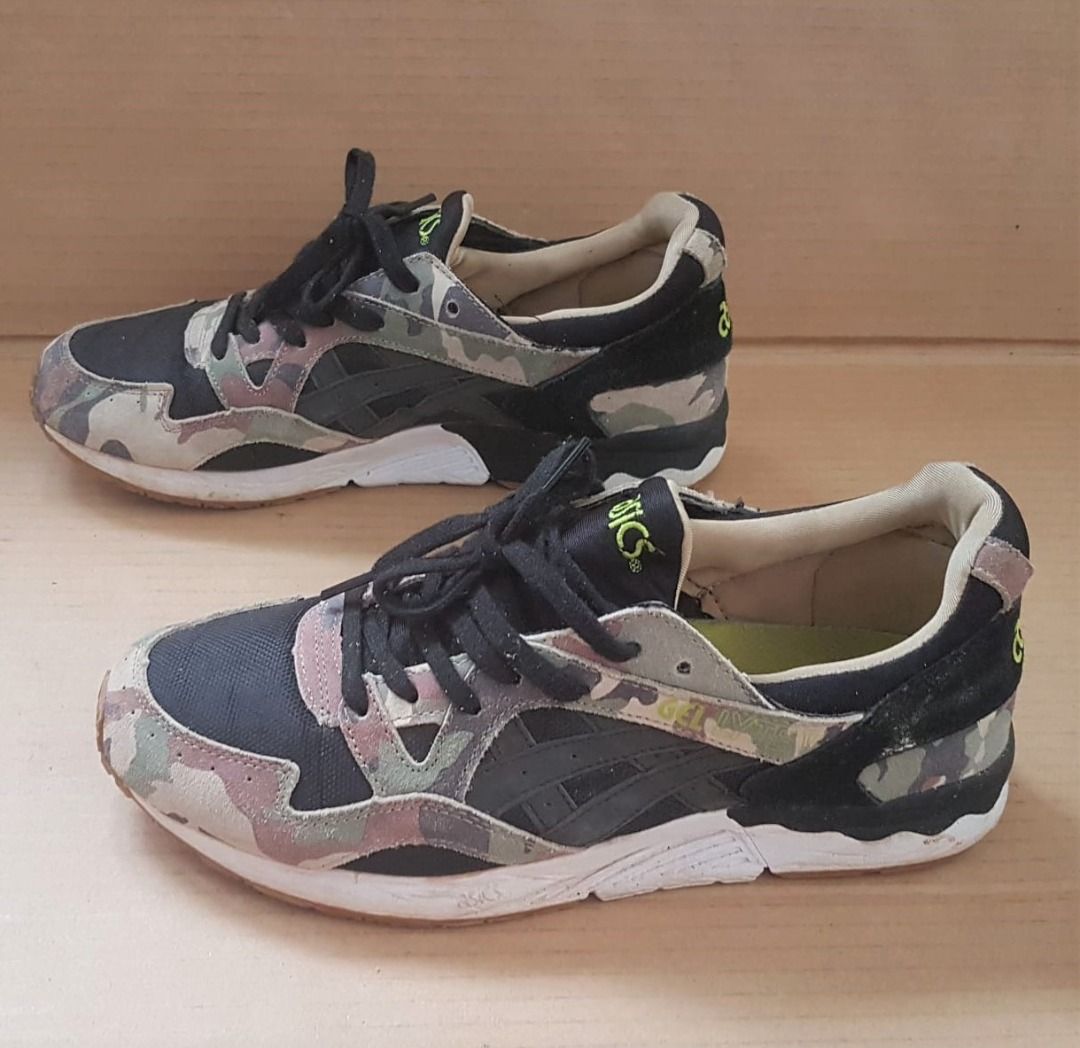 Asics gel camo new arrivals