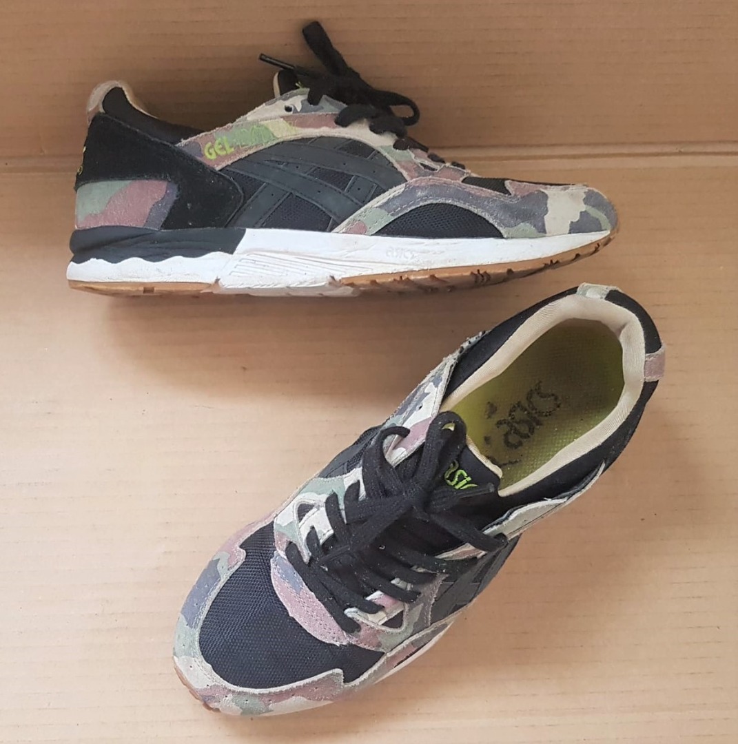 Camo designer shoes online