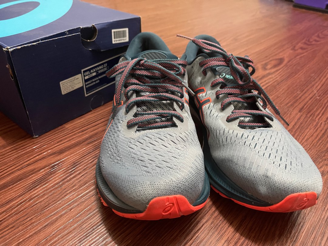 asics kayano 27 wide