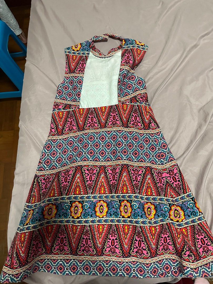 Asos store mexican dress