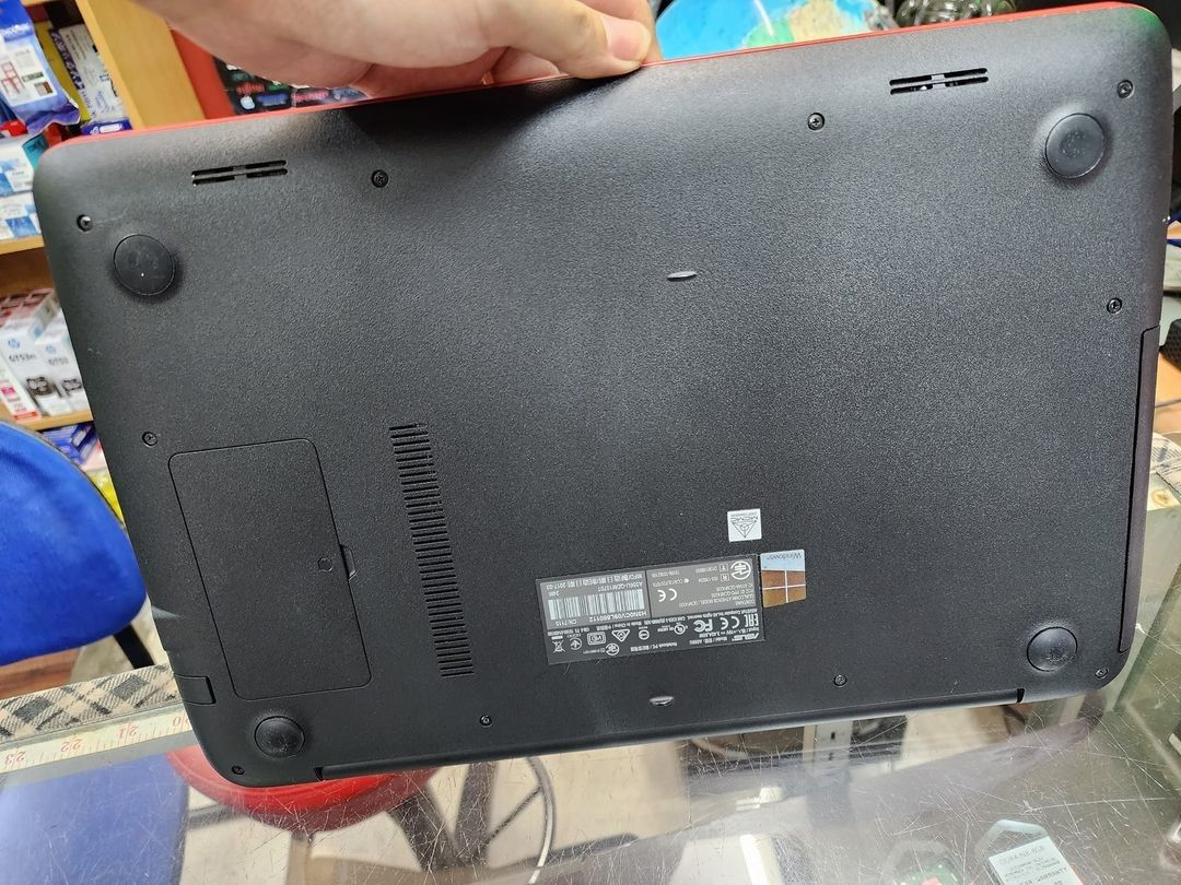 Asus a556u sales ram