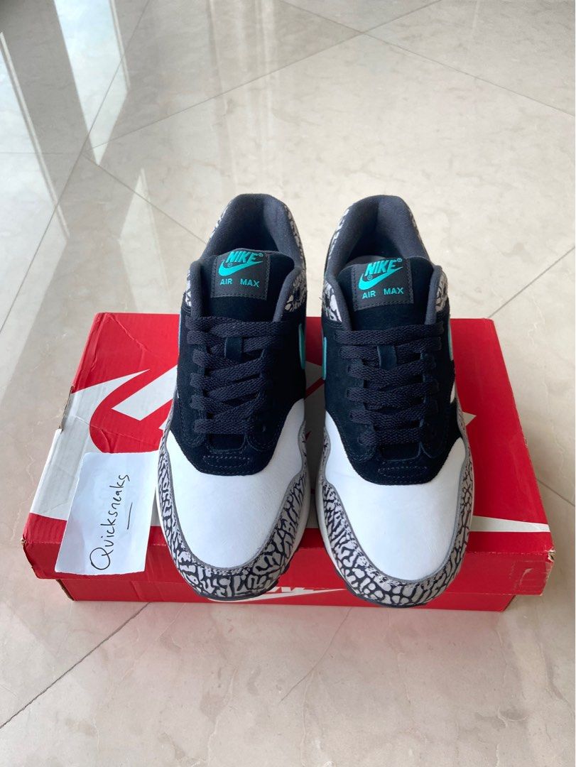 Atmos elephant 2017 top