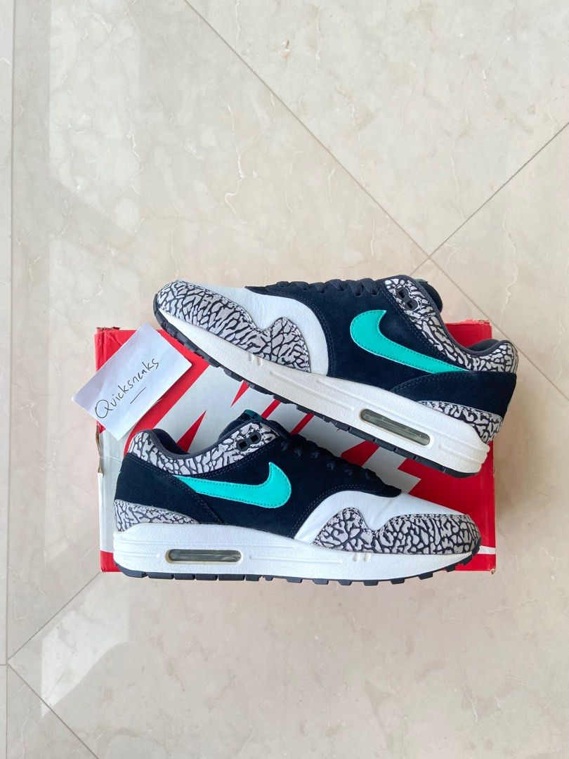 Nike air max 2025 1 atmos elephant 217
