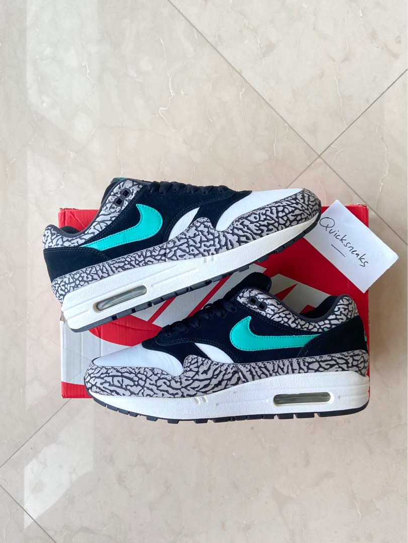 Atmos best sale elephant 2017