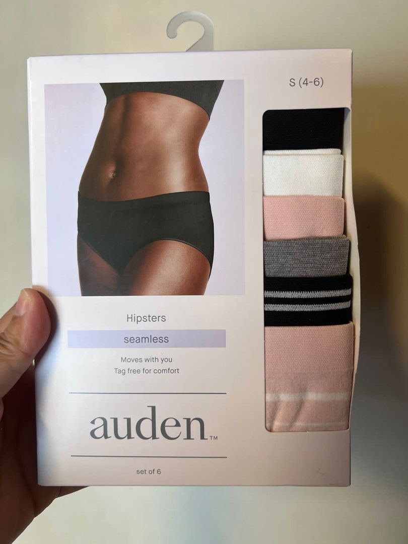 Auden seamless panty, Women's Fashion, Undergarments & Loungewear