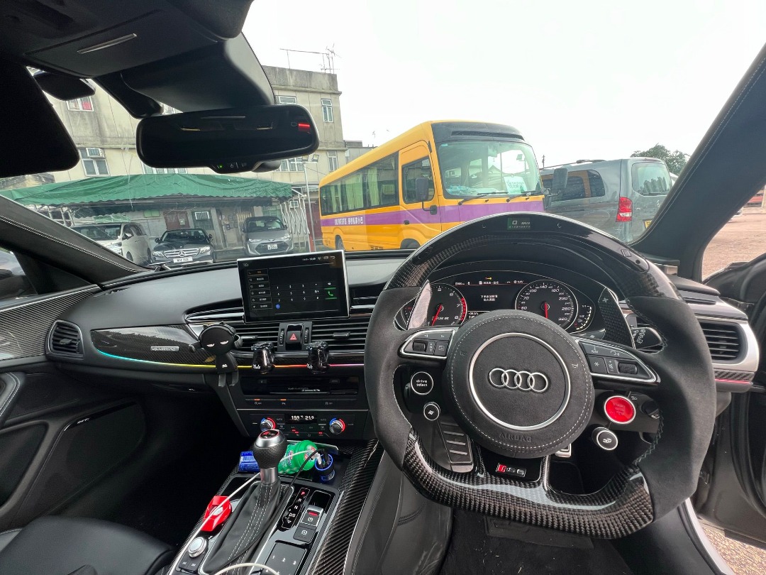 Audi RS6 4.0 Avant TFSI quattro tiptronic (A)62866876374915114