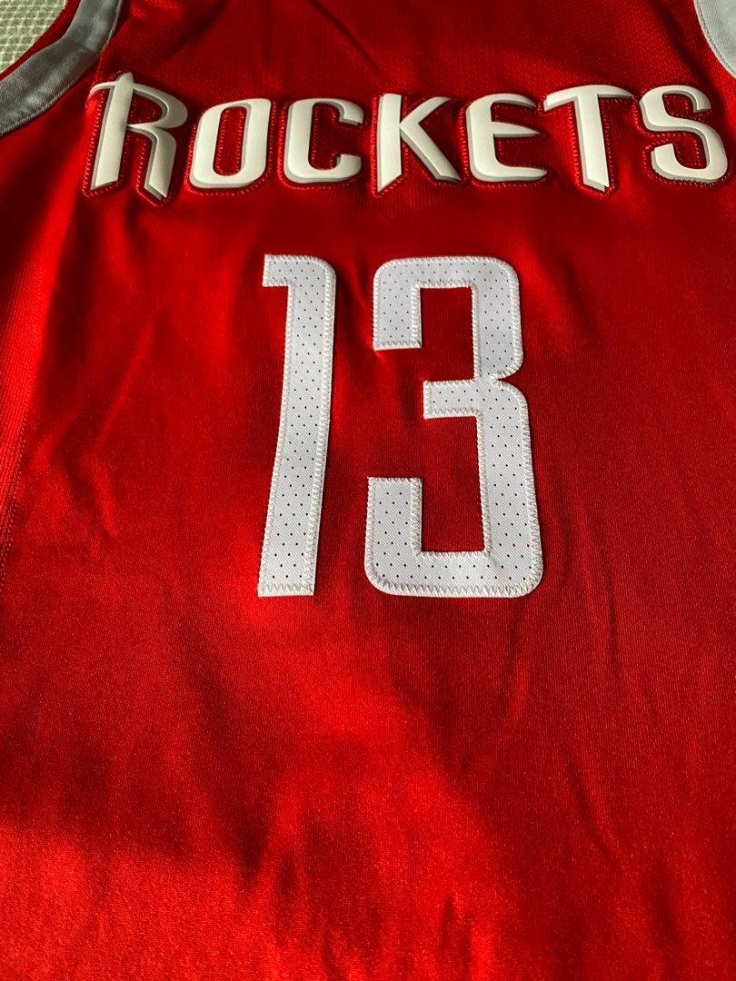 New Nike James Harden Houston Rockets City Edition Swingman Jersey size L  48