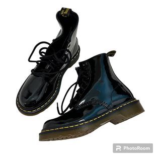Aut. Dr Martens Bernis Leather Boot