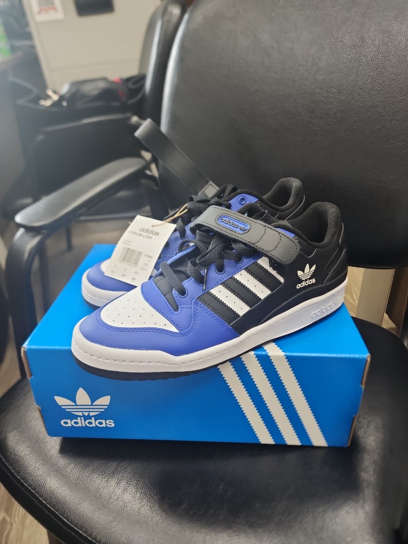 Authentic Adidas Forum Low GY0002, Men's Fashion, Footwear, Sneakers on ...