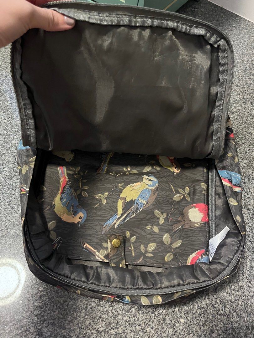Cath kidston discount leopard print backpack
