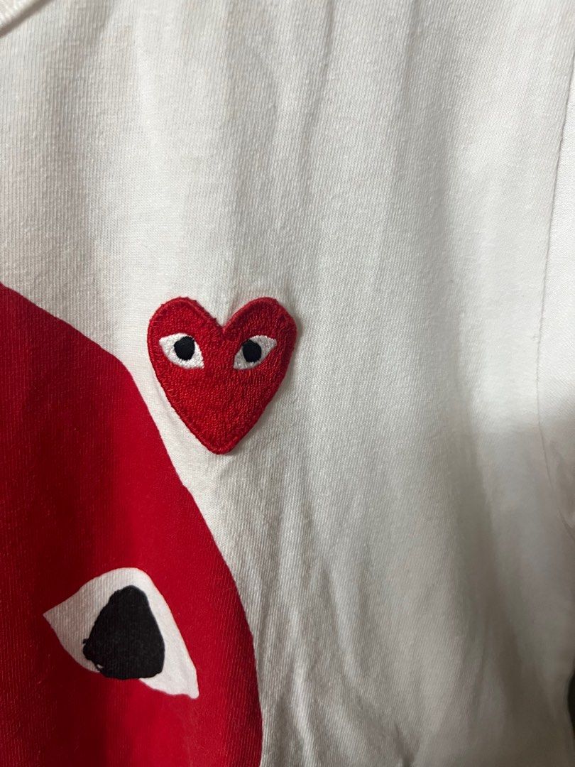 Cdg ssense best sale