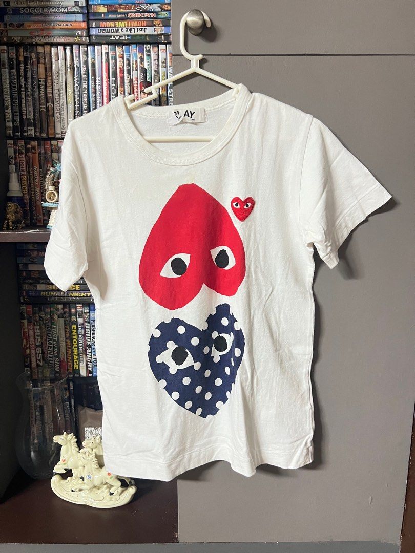 Ssense cdg shirt hotsell