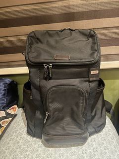 Authentic Classic Tumi Backpack