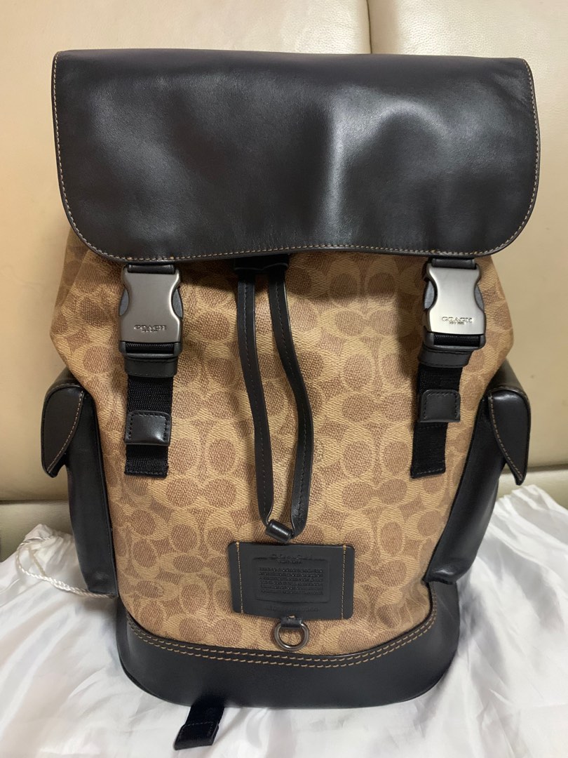 Coach ranger large backpack clearance