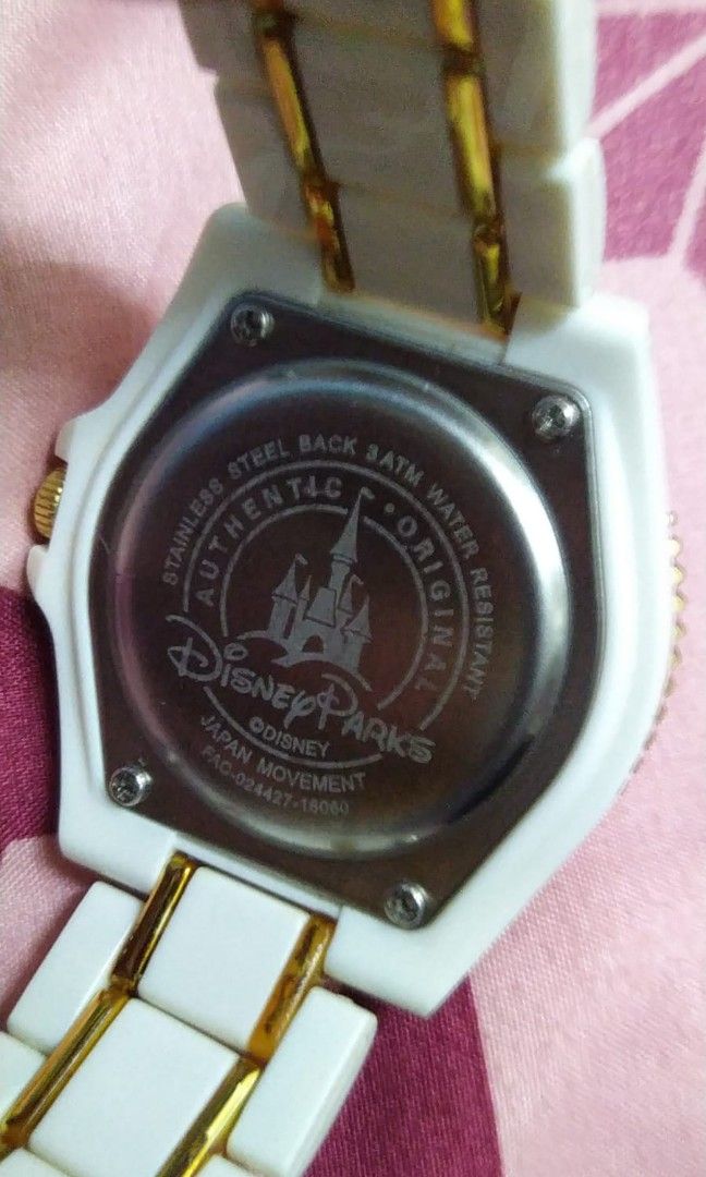 Authentic original disney parks watch discount
