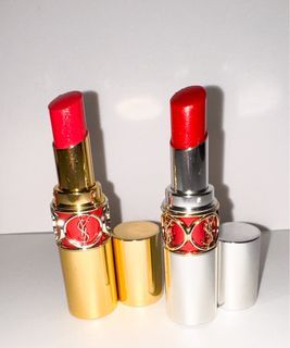 Authentic YSL Lipsticks x2