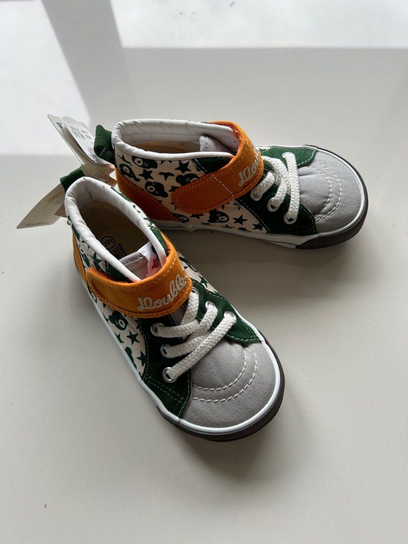 Ciao baby shoes top
