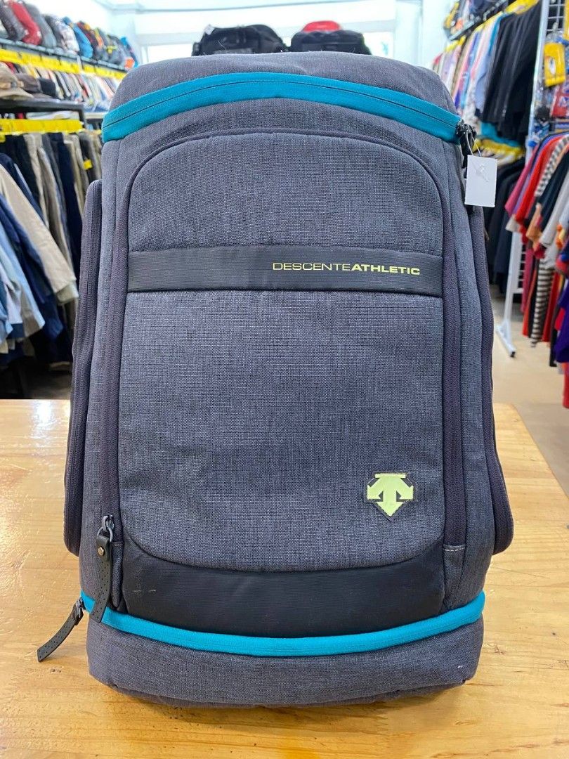 Descente backpack clearance