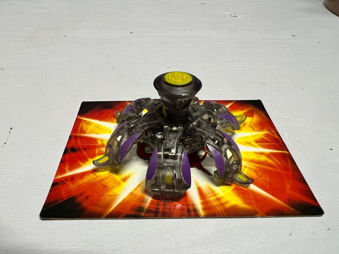 Bakugan battle brawlers shop darkus