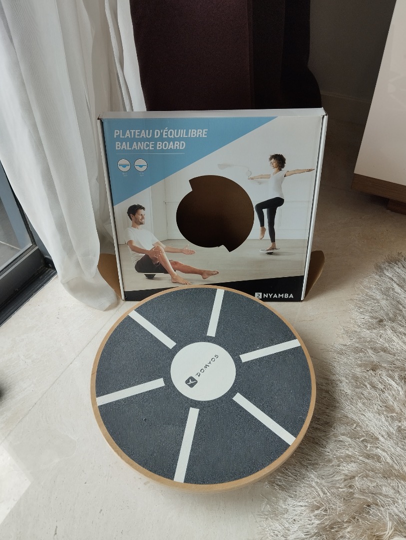Balance 2025 board decathlon