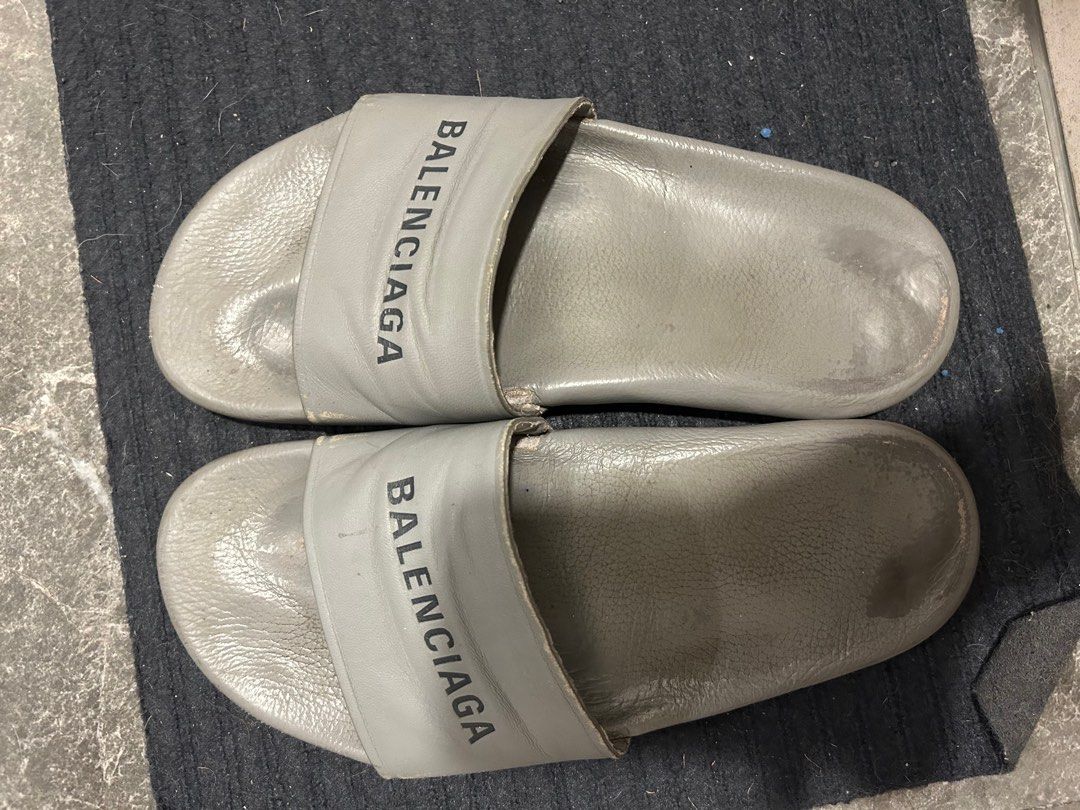 Fake balenciaga sandals top